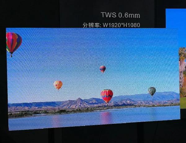 小间距LED显示进入“二传”期